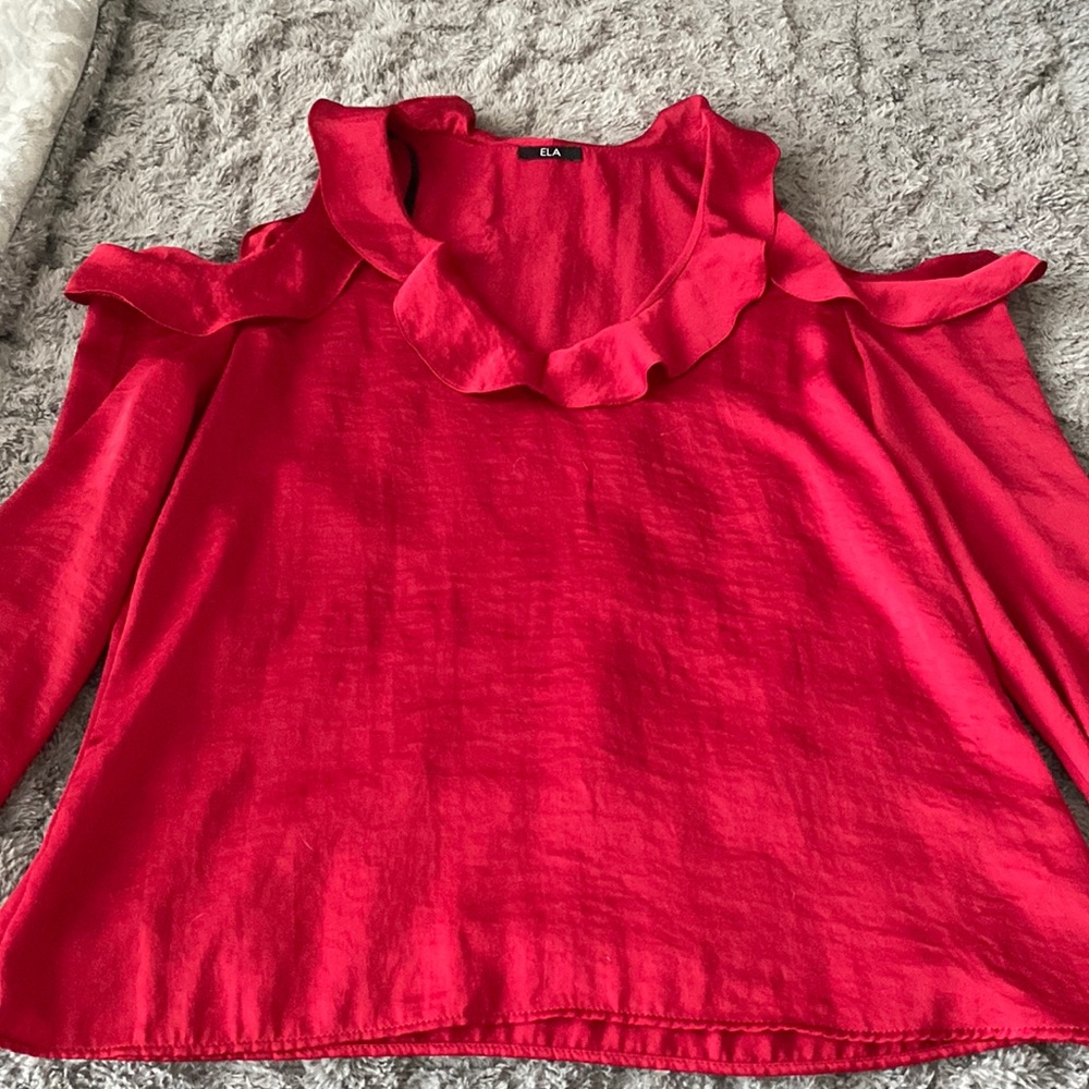 ELA blouse